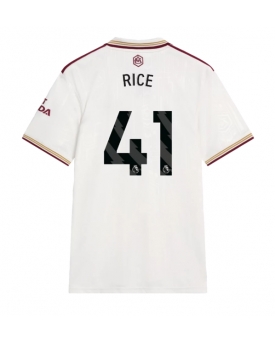 Billige Fotballdrakt Arsenal Declan Rice #41 Replika Tredjedrakt 2025-26 Kortermet Billige Fotballdrakt Arsenal Declan Rice #41 Replika Tredjedrakt 2025-26 Kortermet